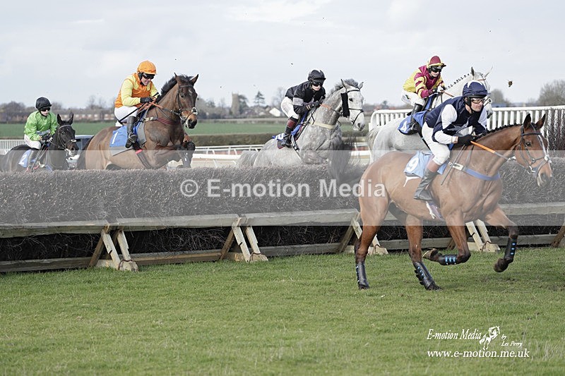 PtP 190323 630 - Oakley Hunt Point-to-Point Brafield-On-The-Green 19/03/23