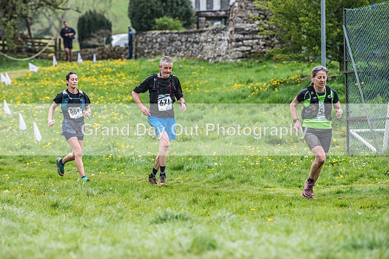 3 Peaks Finish-1884 - The 3 Peaks Race Saturday 26th April 2025 - The Finish