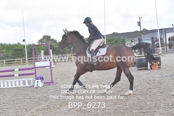 BPP_6273 - CLASS 4 0.85m Scottish Amateur Champion of Scotland