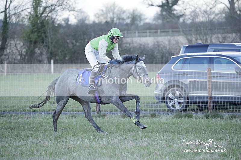 PtP 180323 1678 - Shelfield Park Races with Croome & West Warwickshire Hunt  18/03/23