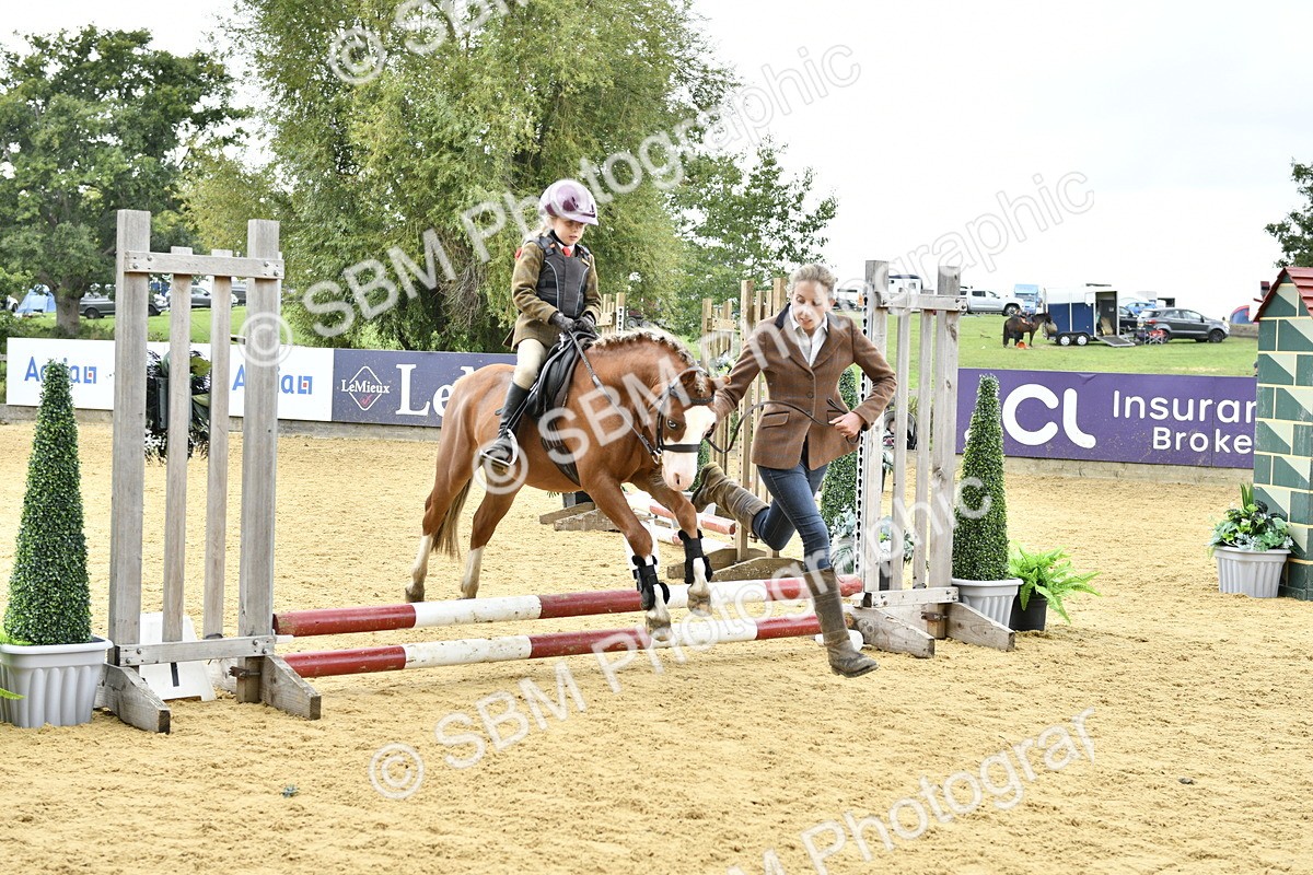 SBM_62801 - J1 - Mini Tour Junior Pony Lead Rein 30cm Championship