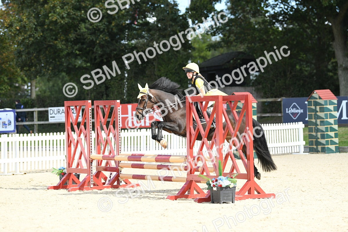 SBM_64770 - J48 - Pairs Jumping Open 70cm & 85cm