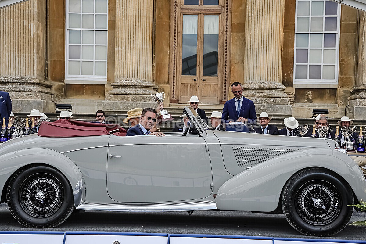 SP 2022-222 - SALON PRIVE SEPT 2022
