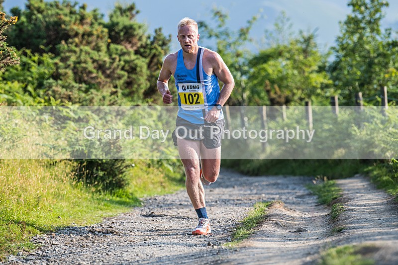 Round Latrigg-18 - Round Latrigg Fell Race Wednesday 11th June 2025