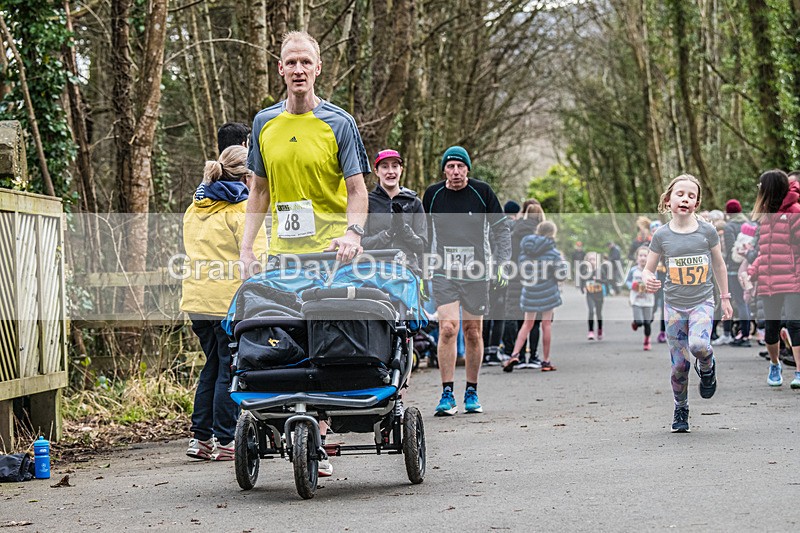 St Herberts Fun Run-262 - St Herberts School Festival of Running 3K Fun Run Saturday 1st March 2025