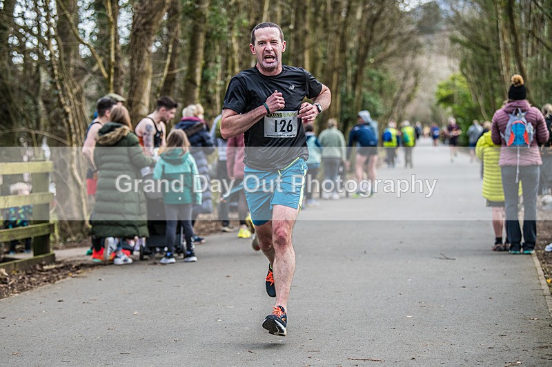 St Herberts 10K-322 - St Herberts School Festival of Running 10K Road Race Saturday 1st March 2025