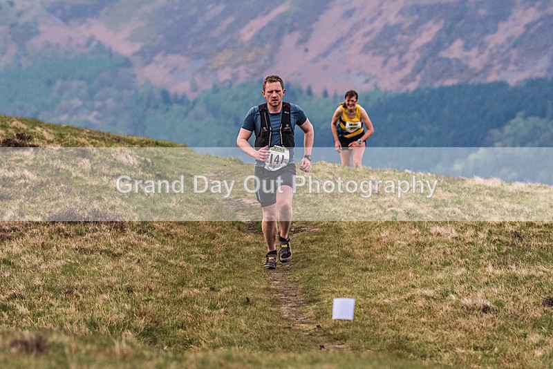 Lords Seat-417 - Lords Seat Fell Race Wednesday 3rd May 2023