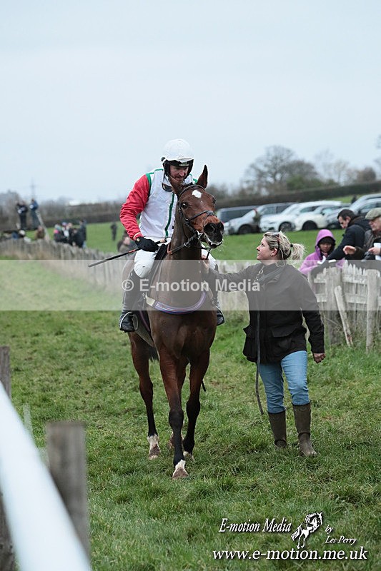 PtP 141225  1210 - Harkaway Club PtP Chaddesley Corbet 28/12/25