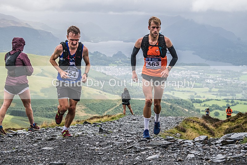 GB Uphill Trial-86 - GB Uphill Only World Champs Trial Race (Skiddaw) Friday 9th September 2022