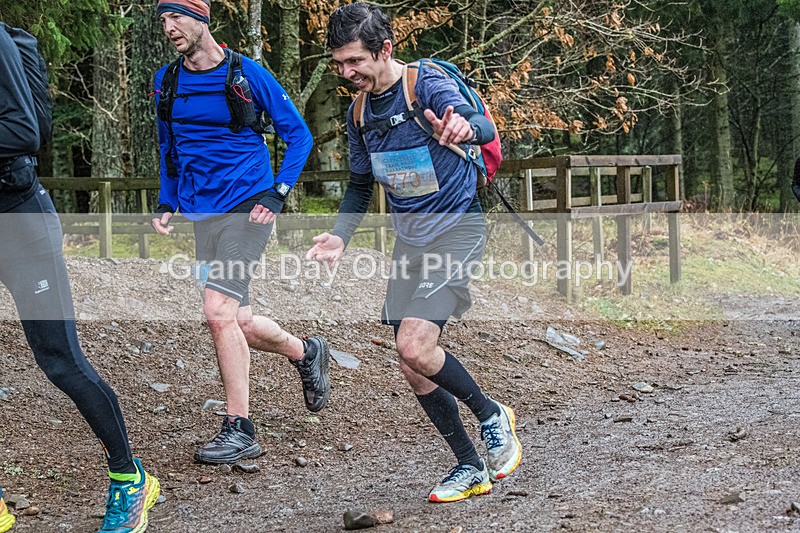 Glentress 21  10K-312 - High Terrain Events Glentress 21 & 10K Trail Runs Saturday 18th February 2023