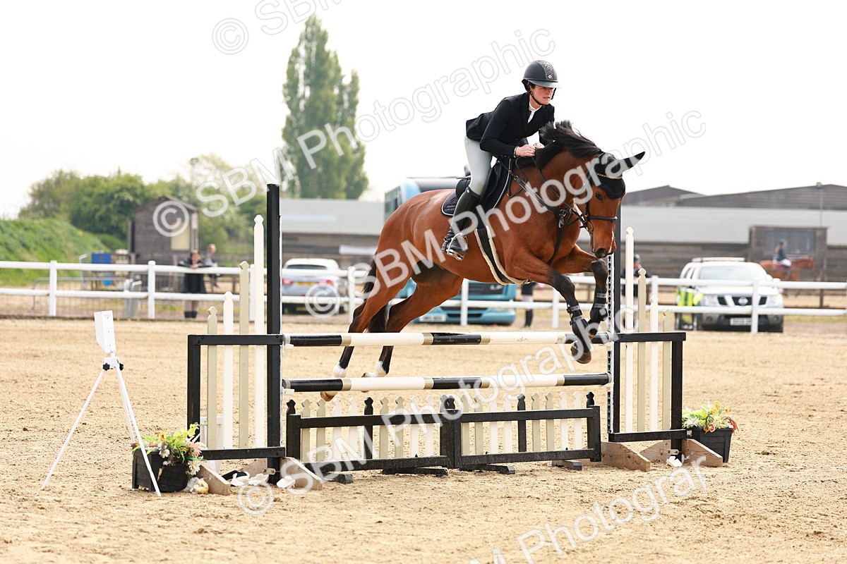 - Class 16 - Senior Discovery - 1.00m