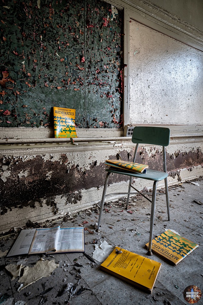  - Trenton Junior High School No. 1