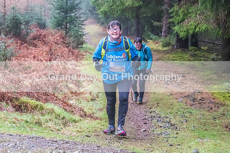 Glentress 21  10K-798 - High Terrain Events Glentress 21 & 10K Trail Runs Saturday 18th February 2023