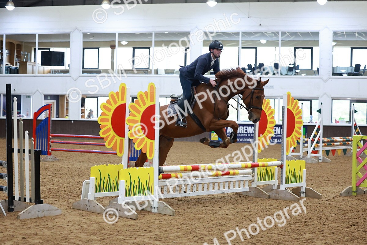 SBM_000115 - Class 1 - Clear Round