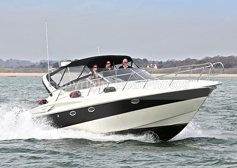 130421 VOLANTE CRANCHI ENDURANCE 39 WT7A6722 - Motorboats - Open