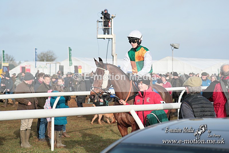 PtP 210124 30 - Cocklebarrow Races Point-to-Point 21/01/24