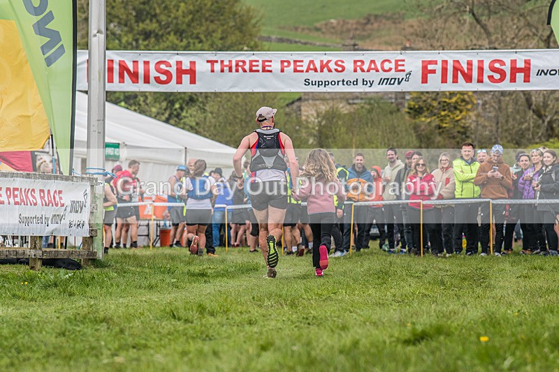 3 Peaks Finish-2218 - The 3 Peaks Race Saturday 26th April 2025 - The Finish