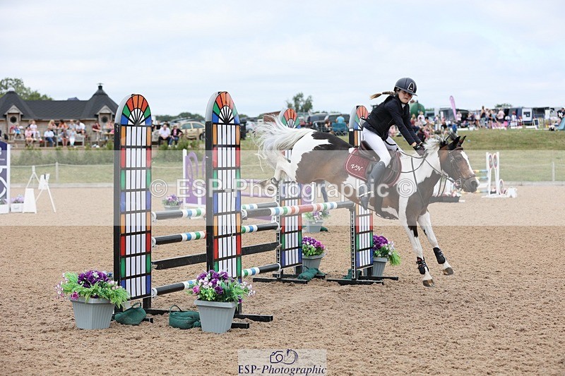 250629-143111-12287 - Cls 29 128cm HOYS Qualifier