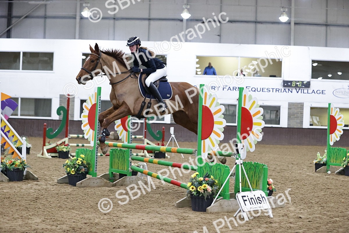 SBM_1732 - Class 7 - Equissage Pulse Senior BritiNovice/ 90cm Open