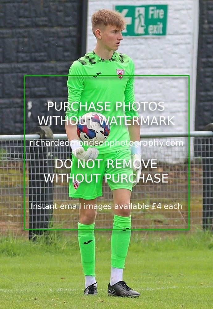 IMG_5192 - Morecambe Under 18 vs Sheffield United Under 18 (Tuesday 15 August 2023)