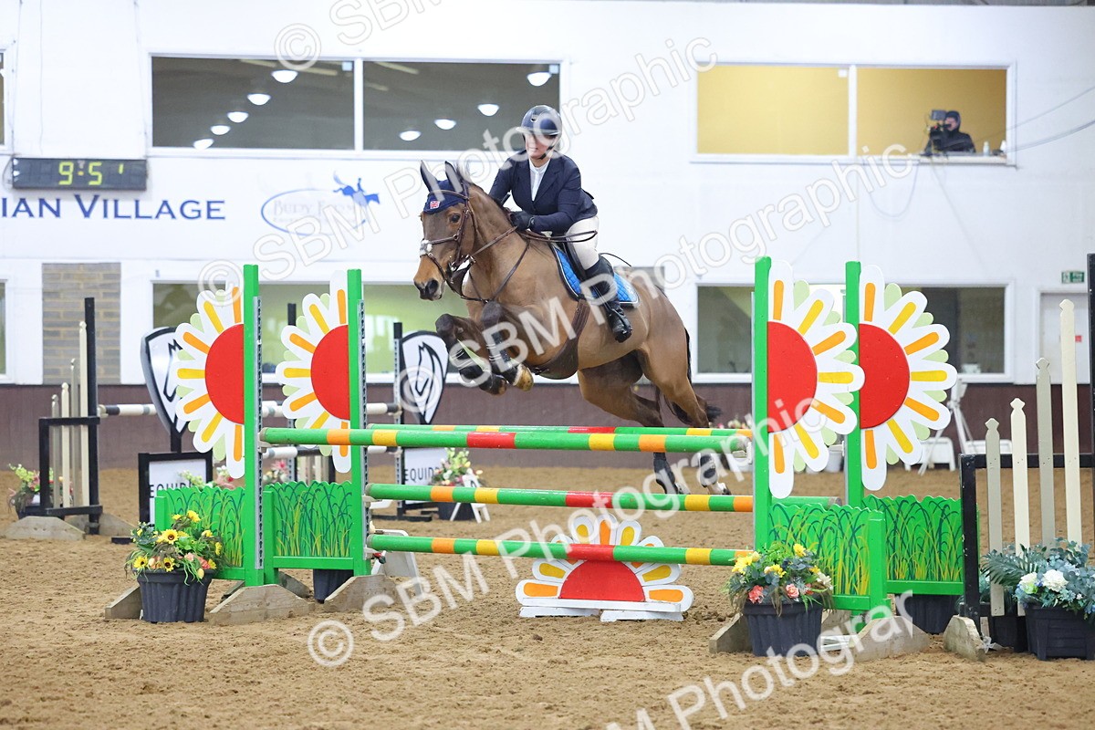 SBM_002559 - Class 16 - The WB Equiline Star Championship Qualifier (1.10m)