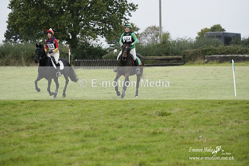  WWHT 171021 1804 - Novice Pairs (0.80m)  17/10/21