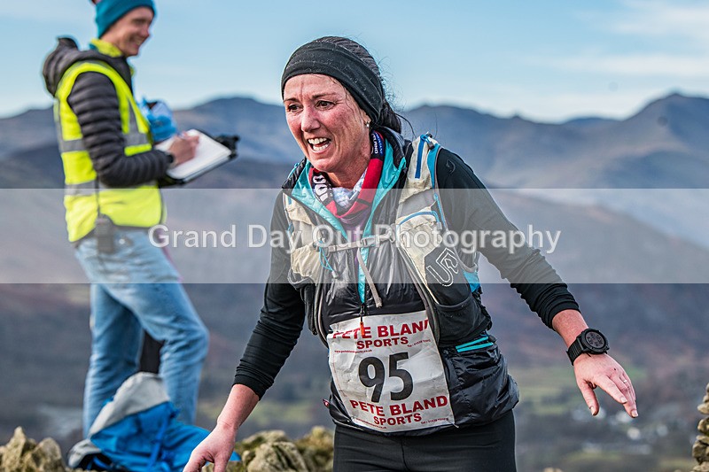 Loughrigg-589 - Loughrigg - Silverhow Fell Race Sunday 5th February 2023