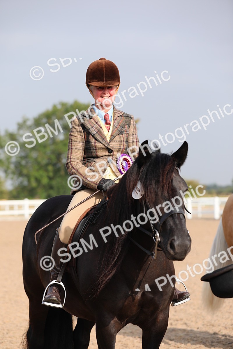 SBM_10174 - Class 302 Ridden M&M -Large Breeds