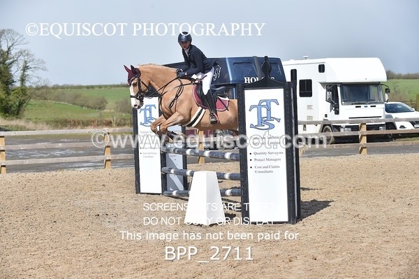 BPP_2711 - CLASS 29 STX-UK Pony BritiNovice / 0.80m Open