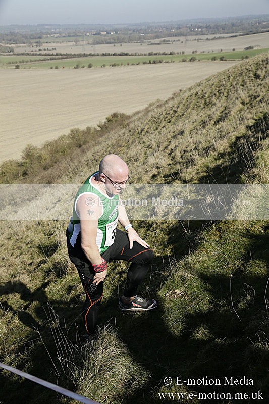 PVT 240219 1447 - The Terminator Race - Pewsey Vale - 24/02/19