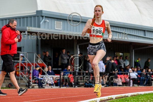 Relays25-917067 - Track Female Set One