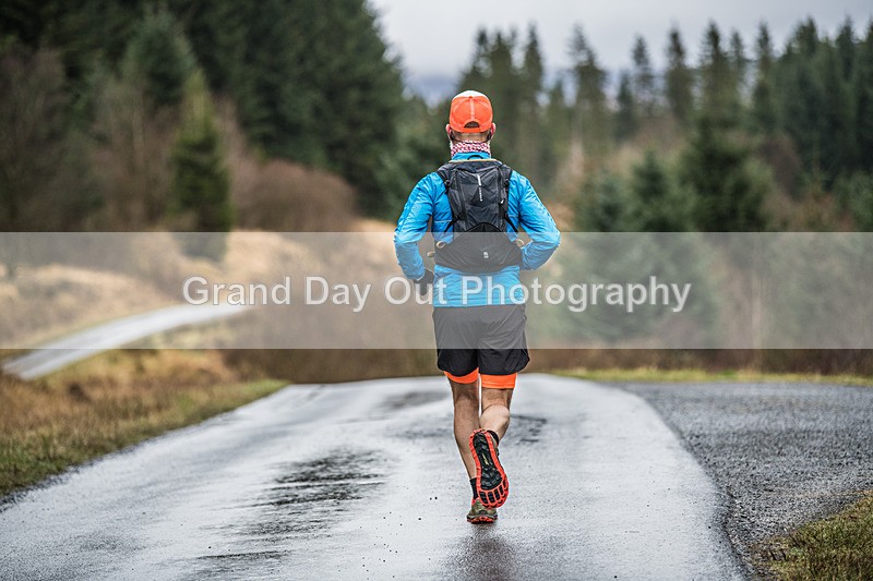 Kielder Ultra-255 - High Terrain Events Kielder 82, 50, 32K Ultra Races, Saturday 1st April 2023