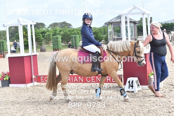 BPP_9733 - CLASS 2 Derby Show Jumping 30CM