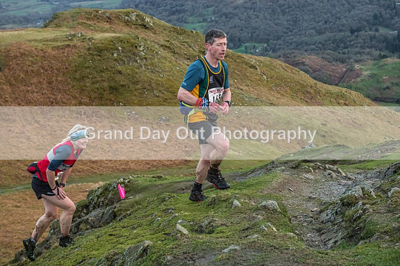 Loughrigg-251 - Loughrigg Fell Race Wednesday 12th April 2023