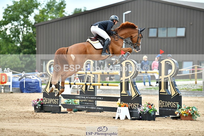 230720A-151108-03744 - Cls 9, 2 Star Big 1.40m Start to break