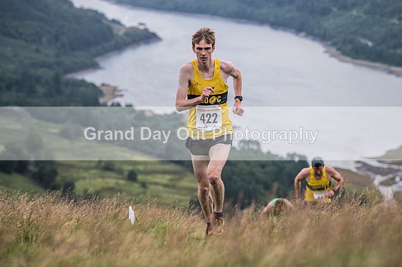 Steel Fell-66 - Steel Fell Race Wednesday 6th August 2025