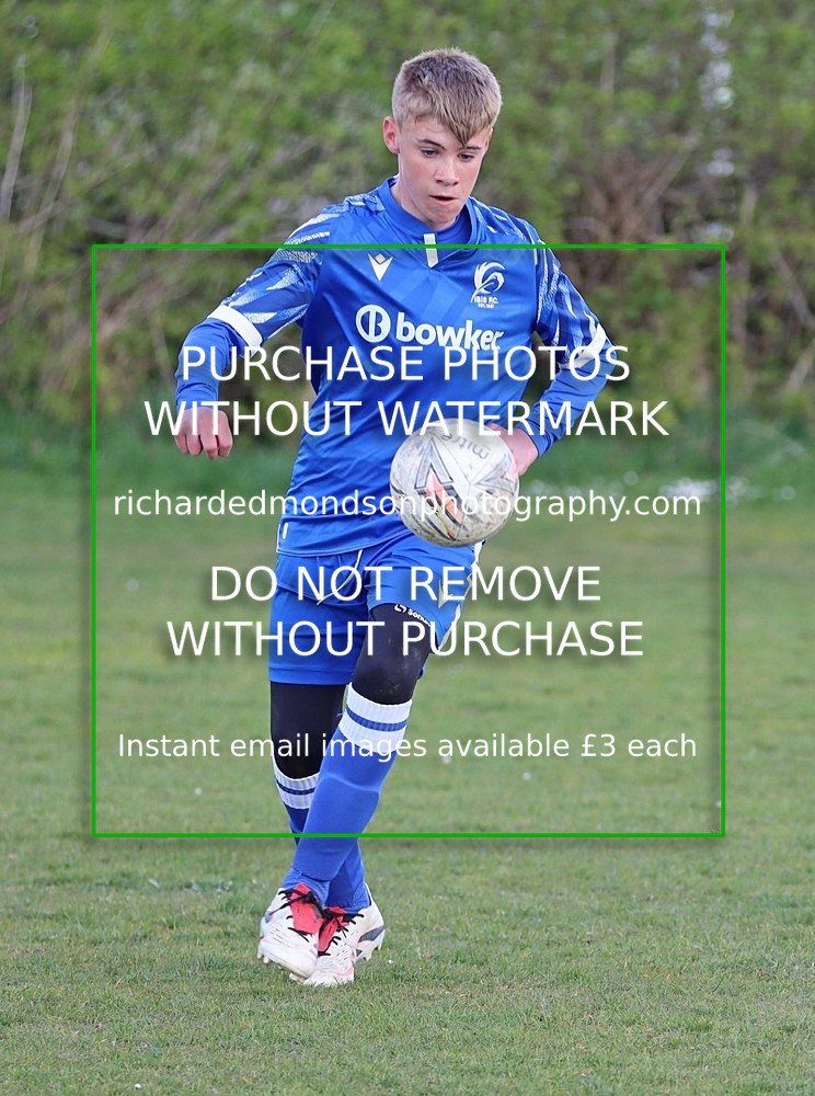 IMG_2807 - Ibis Under 14's vs Holker Old Boys Under 14's (13/4/25)