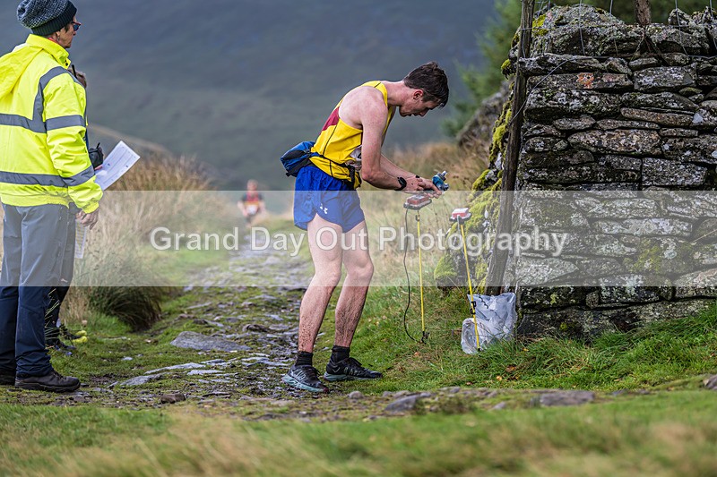 Old Crown Round-47 - Old Crown Round Fell Race Saturday 12th September 2026
