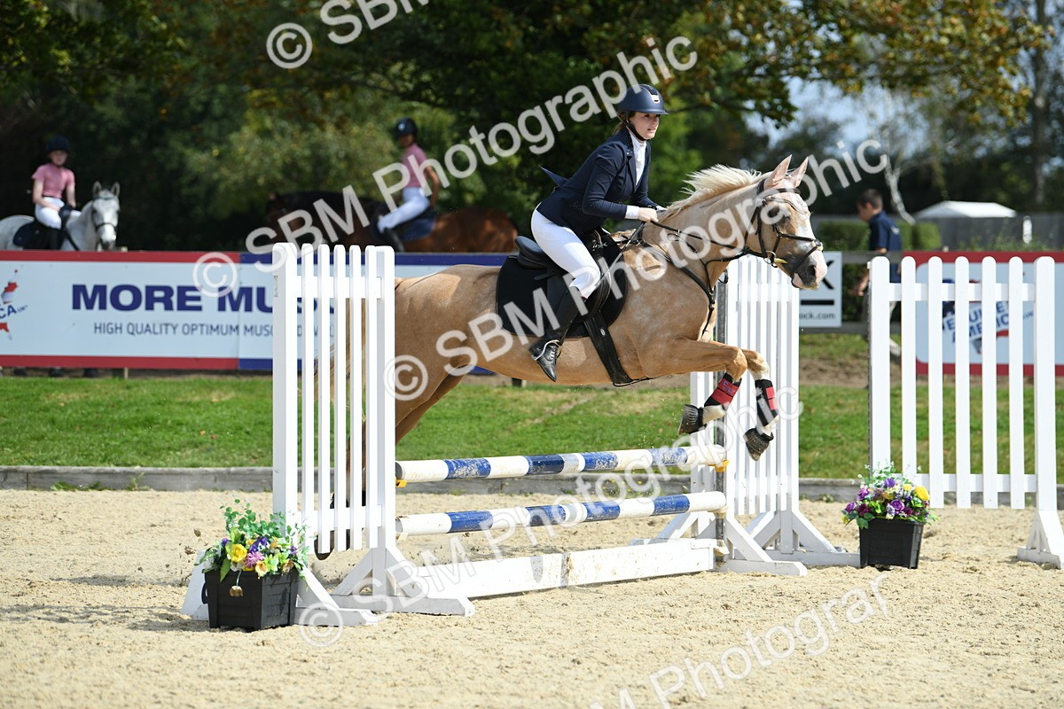 SBM_64917 - J48 - Pairs Jumping Open 70cm & 85cm