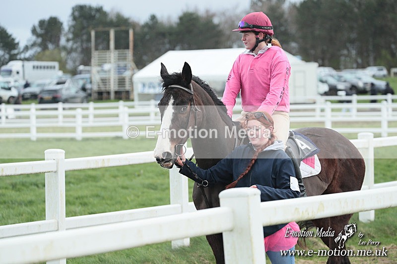 PtP 230324 66 - Tedworth Hunt PtP Larkhill Raccourse 23rd March 2024