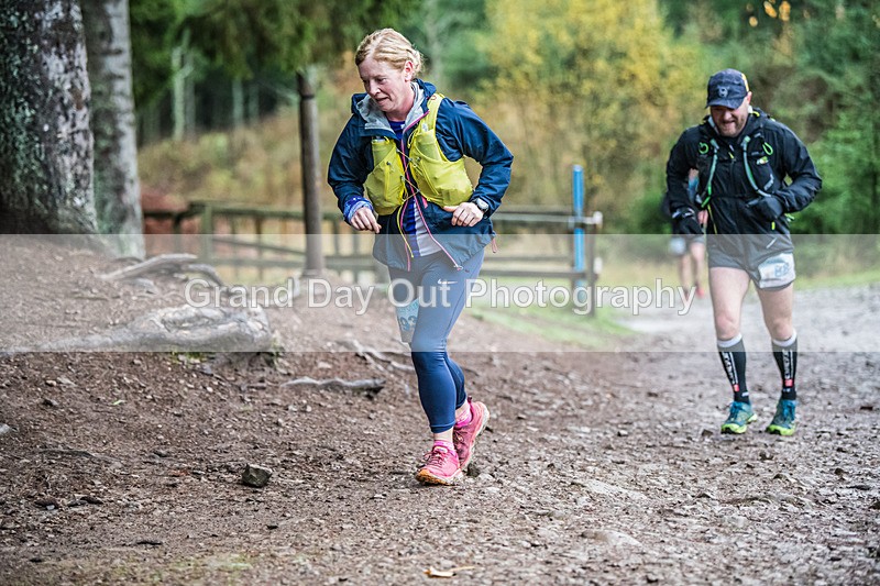 TVU-408 - High Terrain Events Tweed Valley 50 & 65K Ultra Trail Races Sunday 20th November 2022