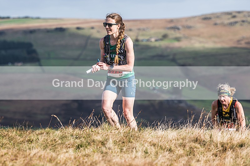 Leg 2 -829 - UK Fell & Hill Relays - Todmorden Leg 2 Saturday 17th October 2026