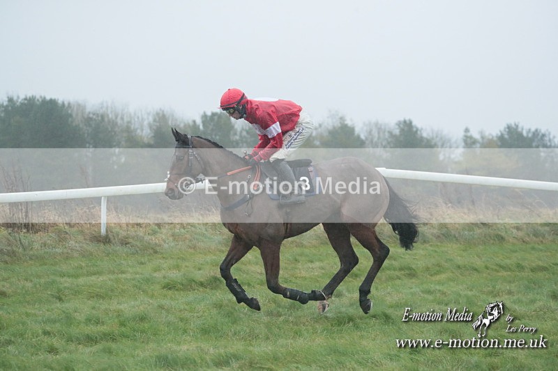 PtP 101223 382 - New Forest Hounds PtP Larkhill 10/12/23