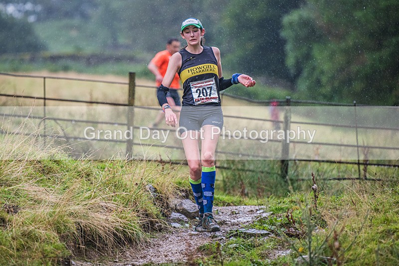 Grasmere Senior-430 - Grasmere Guides Senior Fell Race Sunday 25th August 2024