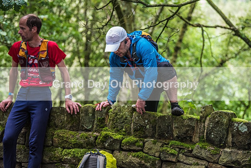 Kong MMM-623 - Kong Mini Mountain Marathon Round 2 Peak District Bradfield Sunday 24th September 2023