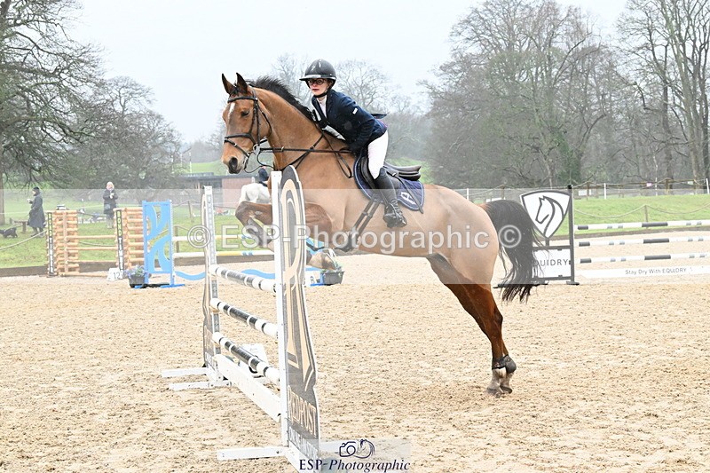 250215A-134041-01122 - Cls 4 Newcomers and 1.10m Open