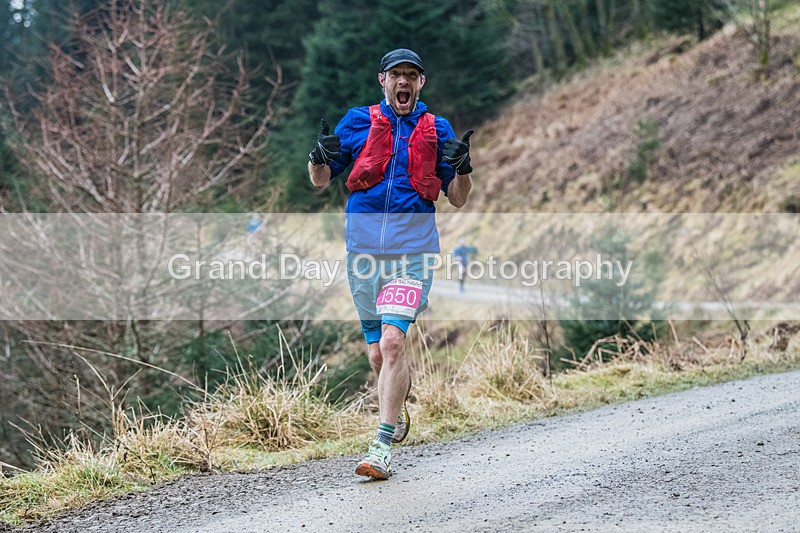 Glentress-209 - High Terrain Events Glentress 10K 21K & 42K Trail Races Sunday 16th February 2025