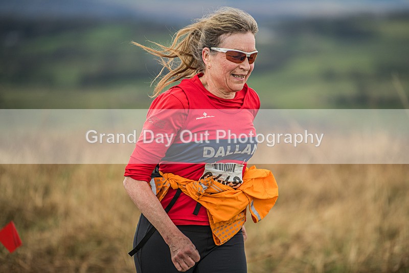 Helm Hill -934 - Kendal Winter League Helm Hill Fell Races (Under 13/15/17 & Seniors) Sunday 16th March 2025