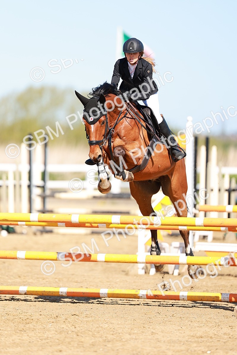 SBM_000749 - Class 2 - Senior British Novice - 90cm