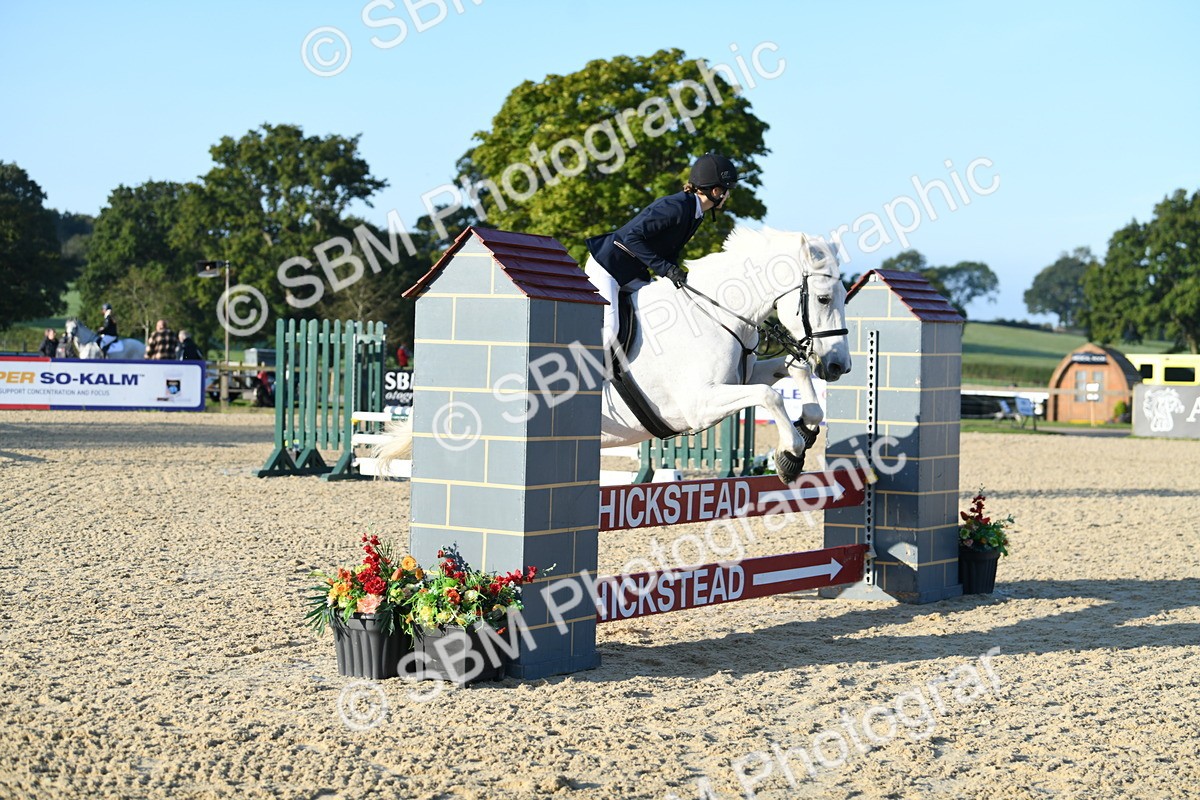 SBM_58101 - J24 - Junior Horse 75cm Championship